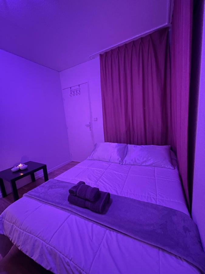 Cozy Studio In La Defense Hotel Курбьовоа Екстериор снимка